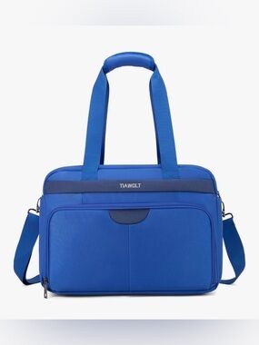 Carry-On Luggage Travel Duffel Bag Carry on Bag Underseat for Airplanes